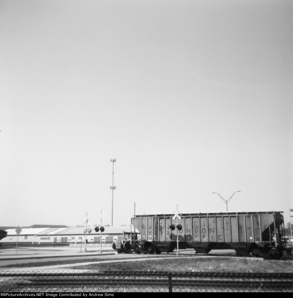 Trackmobile